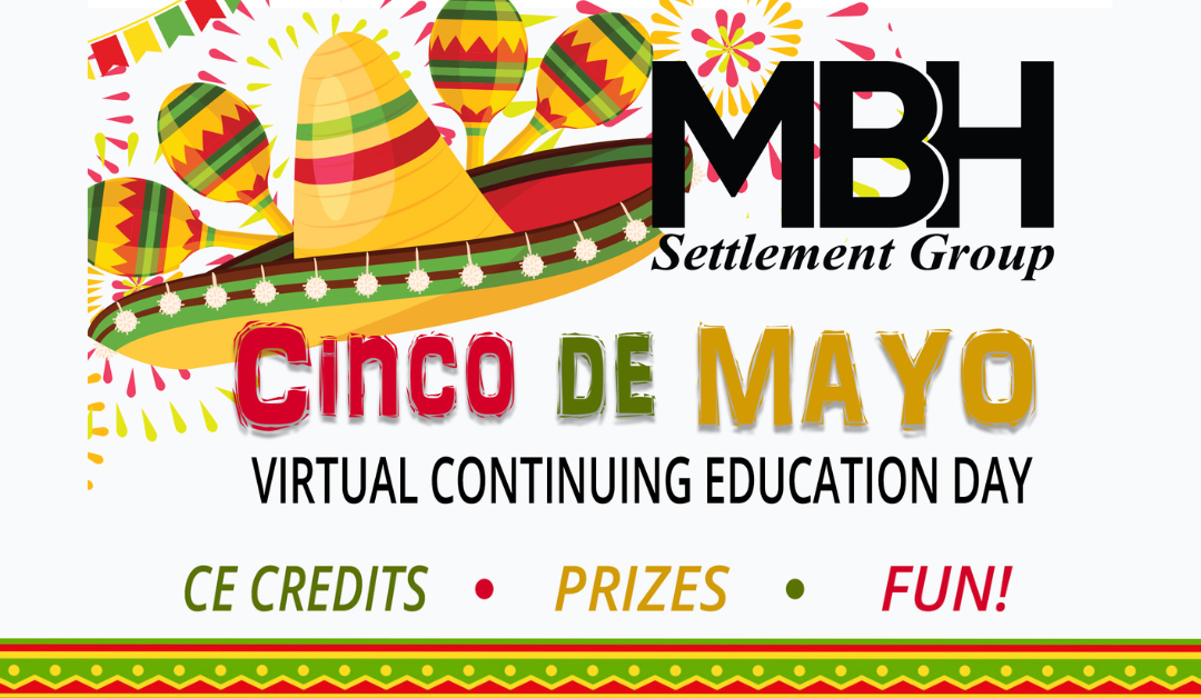 Cinco de Mayo MBH Education Day Event
