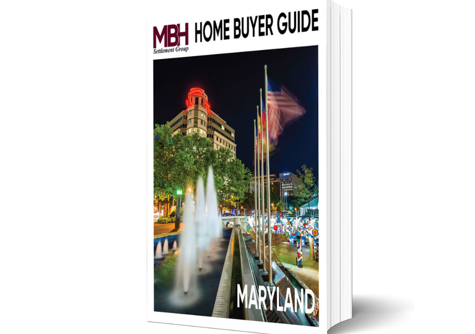 Maryland Home Buyer Guide 2023