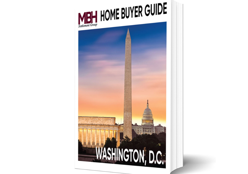 District of Columbia Home Buyer Guide 2023