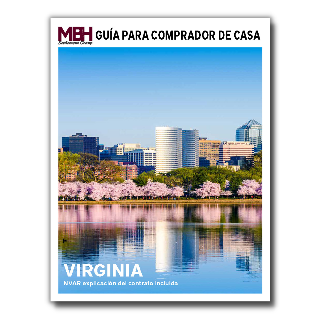 MBH VA Home Buyer Guide En Espanol