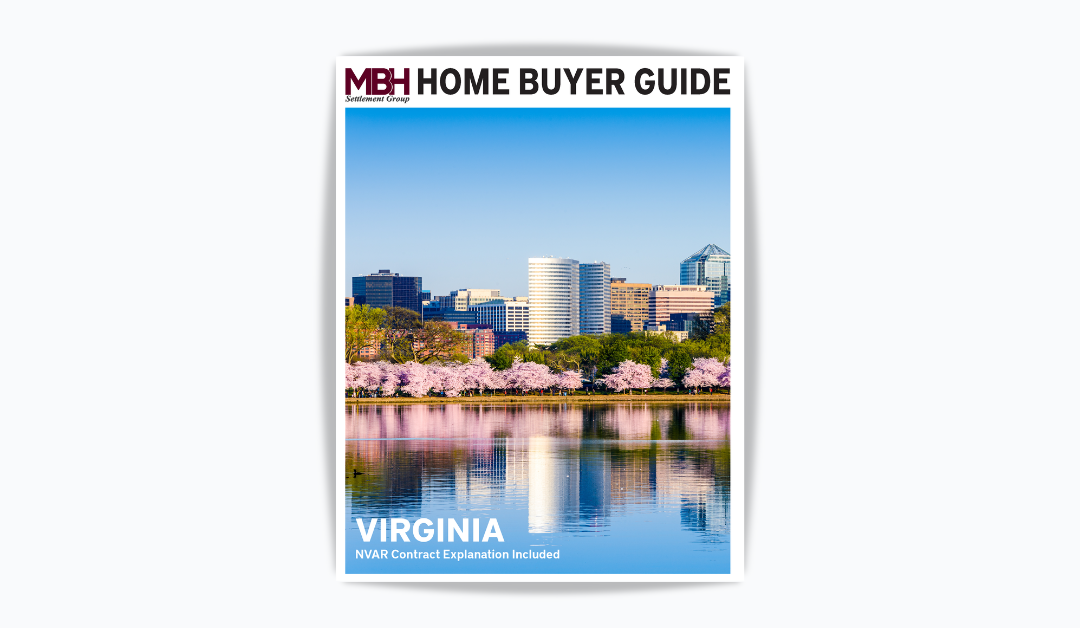 Virginia 2023 Ultimate Home Buyer Guide